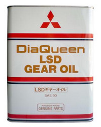 ������ ��������������� ����� Mitsubishi  Diaqueen LSD Gear Oil,  � ��������-�������� � �������������