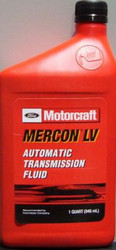 ������ ��������������� ����� Ford Motorcraft Mercon LV AutoMatic Transmission Fluid,  � ��������-�������� � �������������