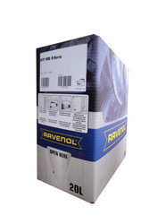 ������ ��������������� ����� Ravenol ��������������� �����  ATF MB 9-Serie (20�),  � ��������-�������� � �������������
