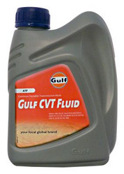 ������ ��������������� ����� Gulf  CVT Fluid,  � ��������-�������� � �������������