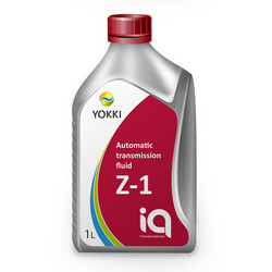 ������ ��������������� ����� Yokki ��������������� ��������  IQ ATF Z-1,  � ��������-�������� � �������������