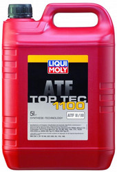������ ��������������� ����� Liqui moly ��������������� ����� ��� ���� Top Tec ATF 1100,  � ��������-�������� � �������������