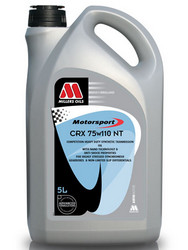 ������ ��������������� ����� Millers oils ��������������� ����� CRX 75W110 NT, 5�,  � ��������-�������� � �������������
