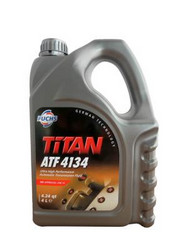 ������ ��������������� ����� Fuchs ��������������� ����� Titan ATF 4134 (4�),  � ��������-�������� � �������������