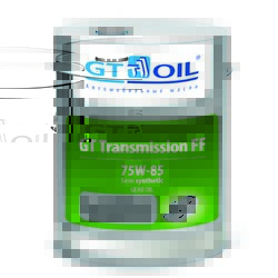 ������ ��������������� ����� Gt oil ��������������� ����� GT Transmission FF, 20�,  � ��������-�������� � �������������