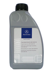������ ��������������� ����� Mercedes-benz HypoidGetriebeoel,  � ��������-�������� � �������������