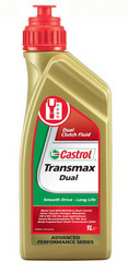 ������ ��������������� ����� Castrol ��������������� ����� Transmax DUAL, 1 �,  � ��������-�������� � �������������