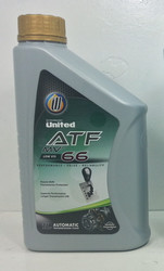 ������ ��������������� ����� United �������� ��� ���� (Low VIscosity) Red (Dexron VI) ATF-66,  � ��������-�������� � �������������