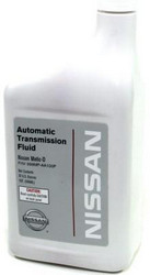 ������ ��������������� ����� Nissan  ATF Matic-S,  � ��������-�������� � �������������