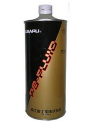 ������ ��������������� ����� Subaru �������� ��� ��������������  PSF FLUID (1�),  � ��������-�������� � �������������