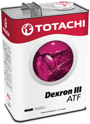 ������ ��������������� ����� Totachi  ATF Dexron-III,  � ��������-�������� � �������������
