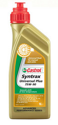 ������ ��������������� ����� Castrol ��������������� ����� Syntrax Universal Plus 75W-90, 1 �,  � ��������-�������� � �������������