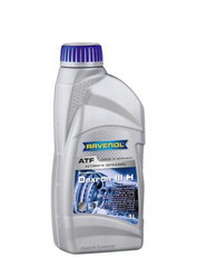 ������ ��������������� ����� Ravenol  Dexron III H,  � ��������-�������� � �������������