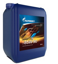������ ��������������� ����� Gazpromneft �����  T-3 GL-5 85W-90, 20�,  � ��������-�������� � �������������