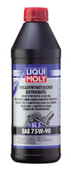 ������ ��������������� ����� Liqui moly ��������������� ����� Vollsynthetisches Getriebeoil SAE 75W-90,  � ��������-�������� � �������������