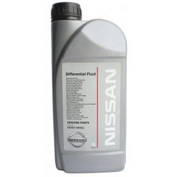 ������ ��������������� ����� Nissan  Diferential Fluid,  � ��������-�������� � �������������