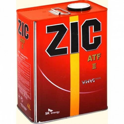 ������ ��������������� ����� Zic ����� ��������������� ZI� ATF-II,  � ��������-�������� � �������������