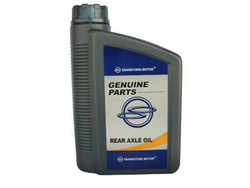 ������ ��������������� ����� Ssangyong Rear Axle OIL,  � ��������-�������� � �������������