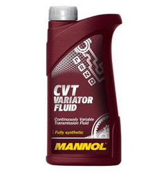 ������ ��������������� ����� Mannol ��������������� ����� CVT Variator Fluid,  � ��������-�������� � �������������