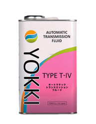 ������ ��������������� ����� Yokki  ATF T-IV,  � ��������-�������� � �������������