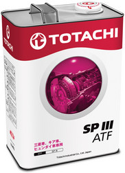 ������ ��������������� ����� Totachi  ATF SPIII,  � ��������-�������� � �������������