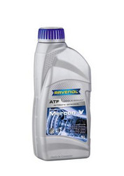 ������ ��������������� ����� Ravenol  ATF Mercon V,  � ��������-�������� � �������������