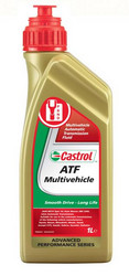 ������ ��������������� ����� Castrol ��������������� ����� ATF Multivehicle, 1 �,  � ��������-�������� � �������������