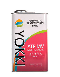 ������ ��������������� ����� Yokki  ATF MV,  � ��������-�������� � �������������