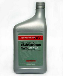 ������ ��������������� ����� Honda ����� ��������������� ������������� "ATF DW-1 Fluid", 1�,  � ��������-�������� � �������������