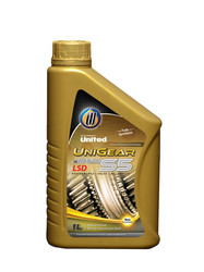 ������ ��������������� ����� United ��������������� ����� Gear Oil LSD 75W90,  � ��������-�������� � �������������