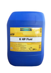 ������ ��������������� ����� Ravenol ��������������� ����� ATF 6 HP Fluid (20�) new,  � ��������-�������� � �������������