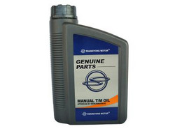 ������ ��������������� ����� Ssangyong Manual T/M OIL,  � ��������-�������� � �������������