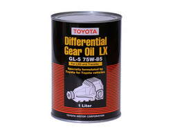 ������ ��������������� ����� Toyota  Diferential Gear Oil LX (LSD),  � ��������-�������� � �������������