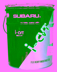 ������ ��������������� ����� Subaru  I-CVT Fluid,  � ��������-�������� � �������������