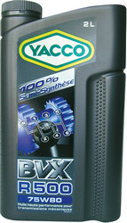 ������ ��������������� ����� Yacco ��������������� ����� BVX R 500,  � ��������-�������� � �������������