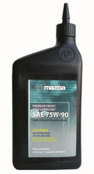 ������ ��������������� ����� Mazda  Premium FRONT Axle Lubricant,  � ��������-�������� � �������������