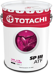 ������ ��������������� ����� Totachi  ATF SPIII,  � ��������-�������� � �������������