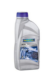 ������ ��������������� ����� Ravenol  ATF Fluid Type F,  � ��������-�������� � �������������