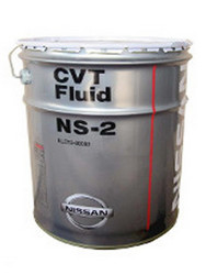 ������ ��������������� ����� Nissan  CVT Fluid NS-2,  � ��������-�������� � �������������