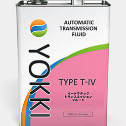 ������ ��������������� ����� Yokki  ATF T-IV,  � ��������-�������� � �������������