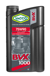 ������ ��������������� ����� Yacco ��������������� ����� BVX 1000,  � ��������-�������� � �������������