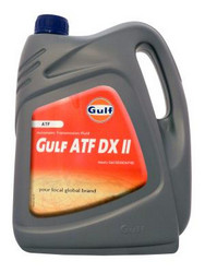 ������ ��������������� ����� Gulf  ATF DX II,  � ��������-�������� � �������������