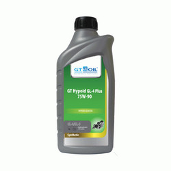 ������ ��������������� ����� Gt oil ��������������� ����� GT Hypoid GL-4 Plus, 1�.,  � ��������-�������� � �������������