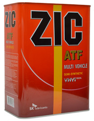 ������ ��������������� ����� Zic ����� ��������������� ZI� ATF Multi Vehicle,  � ��������-�������� � �������������