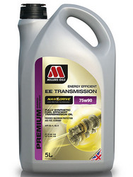 ������ ��������������� ����� Millers oils ��������������� ����� EE Transmission 75W90, 1�,  � ��������-�������� � �������������