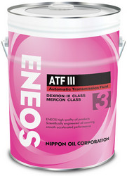 ������ ��������������� ����� Eneos  ATF Dexron III,  � ��������-�������� � �������������