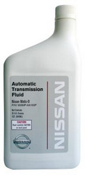 ������ ��������������� ����� Nissan  ATF Matic-D,  � ��������-�������� � �������������