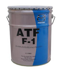 ������ ��������������� ����� Mazda  ATF F-1,  � ��������-�������� � �������������