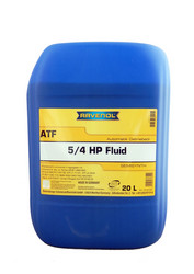 ������ ��������������� ����� Ravenol ��������������� �����  ATF 5/4 HP (20�) new,  � ��������-�������� � �������������