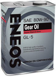 ������ ��������������� ����� Eneos  Gear GL-5,  � ��������-�������� � �������������
